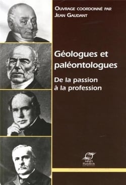 Geologues et paleontologues : de la passion a la profession