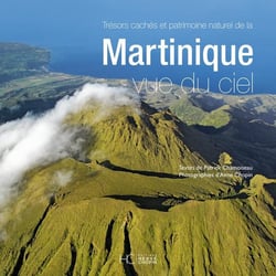 Martinique vue du ciel