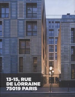 13-15, rue de lorraine 75019 paris