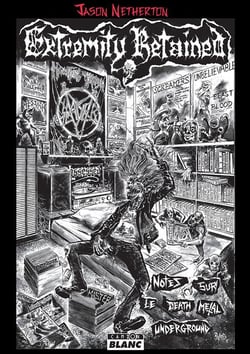 Extremity retained - notes sur le death metal underground