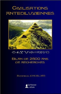 Civilisations antédiluviennes