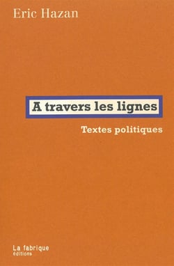 À travers les lignes