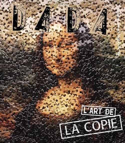 Revue Dada n.293 : L'art de la copie (édition 2025)