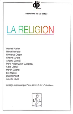 La religion