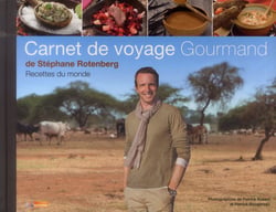 Carnet de voyage gourmand