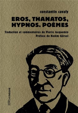 Eros, Thanatos, Hypnos - poèmes