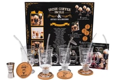 Irish Coffee facile & autres déclinaisons !