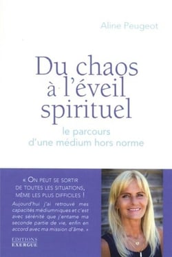 Du chaos à l'éveil spirituel - le parcours d'une médium hors norme