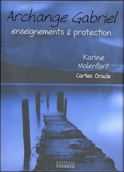 Archange Gabriel - enseignements et protection - cartes oracle