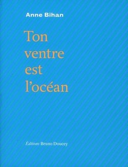 Ton ventre est l'océan