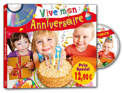 Vive mon anniversaire