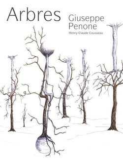 Arbres - Giuseppe Penone