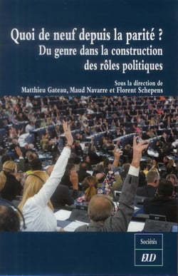 Quoi de neuf depuis la parité