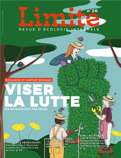 Revue limite n.20 : alternatives à la société marchande