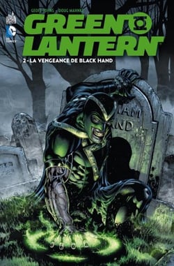 Green Lantern  T02