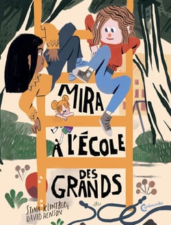 Mira à l'école des grands