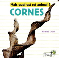 Mais quel est cet animal ? - cornes
