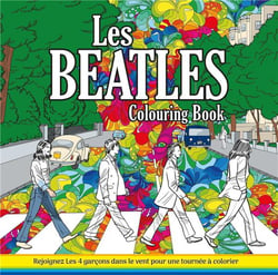 Les Beatles - Colouring Book