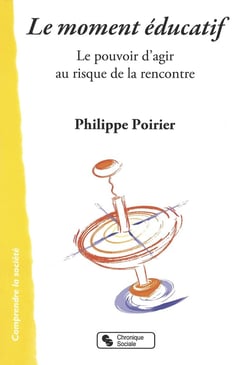 Le moment éducatif