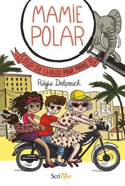Mamie Polar : coup de chaud pour Mamie Jo
