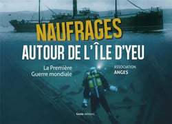 Naufrages autour de l'ile d'yeu la premiere guerre mondiale