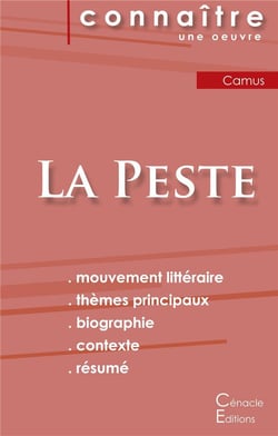 La peste, d'Albert Camus