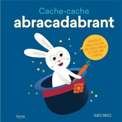 Cache-cache abracadabrant - fais pivoter les images et découvre ce qui se cache dans le chapeau du m