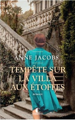 Tempête sur la villa aux étoffes