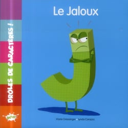 J le jaloux