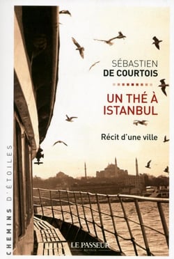 Un thé à Istanbul - récit d'une ville