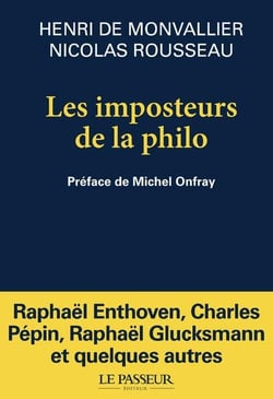 Les imposteurs de la philo
