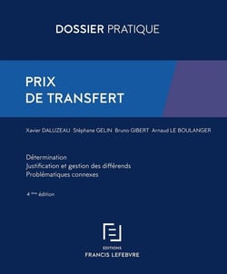 Prix de transfert (4e édition)