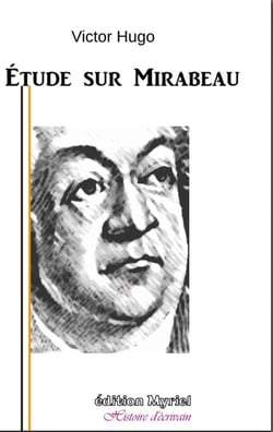 Etude sur Mirabeau
