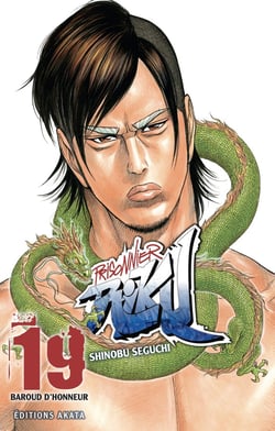 Prisonnier Riku Tome 19 : baroud d'honneur