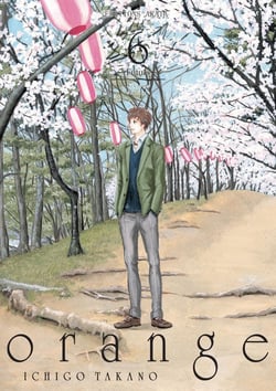Orange Tome 6