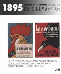 Revue 1895 n.105 : printemps 2025