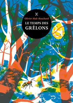 Le temps des grelons