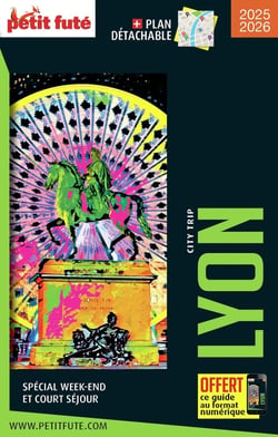 City trip : Lyon (édition 2025/2026)
