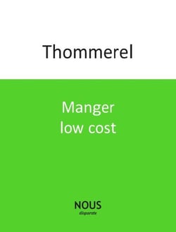 Manger low cost