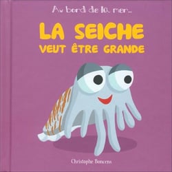Le seiche veut être grande