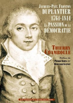 Jacques-Paul Fronton Duplantier
