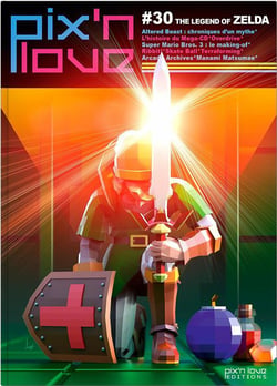 Pix'n love n.30 : the legend of Zelda