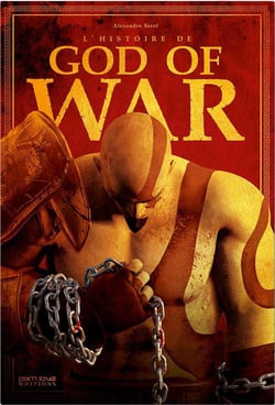 L'HISTOIRE DE GOD OF WAR