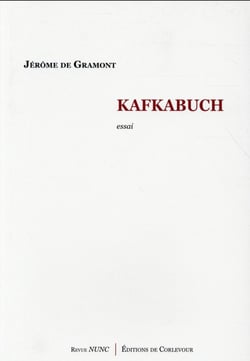 Revue nunc : kafkabuch