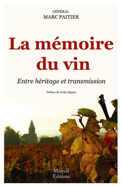 La mémoire du vin - entre héritage et transmission