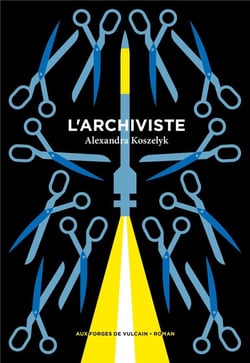 L'archiviste