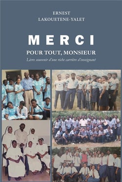 Merci pour tout, monsieur