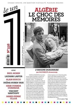 LE 1 Hebdo n.338 : Algérie, le choc des mémoires