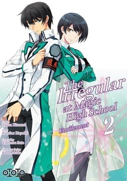 The irregular at Magic High School Tome 2