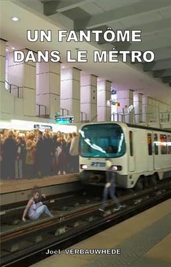 Un fantome dans le metro